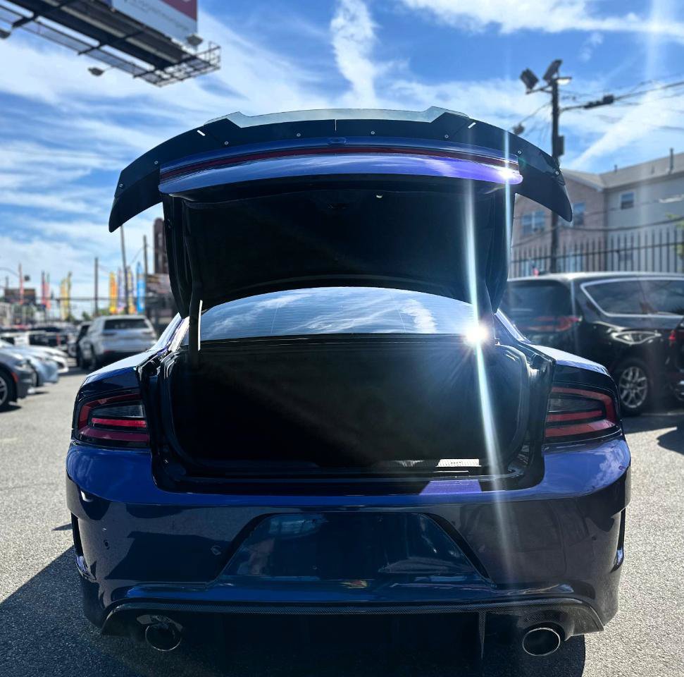 Used 2022 Dodge Charger R/T w/ Daytona Edition Group RWD image 6