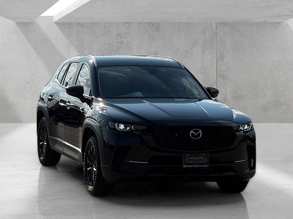 New 2025 MAZDA CX-50 AWD 2.5 S w/ Cargo Package image 3