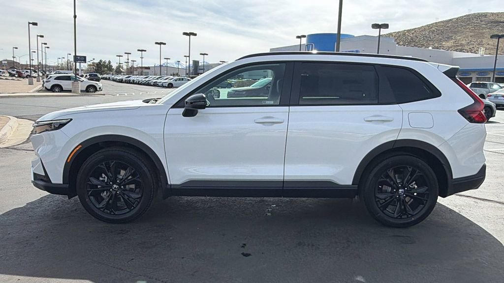 New 2026 Honda CR-V Sport Touring image 6