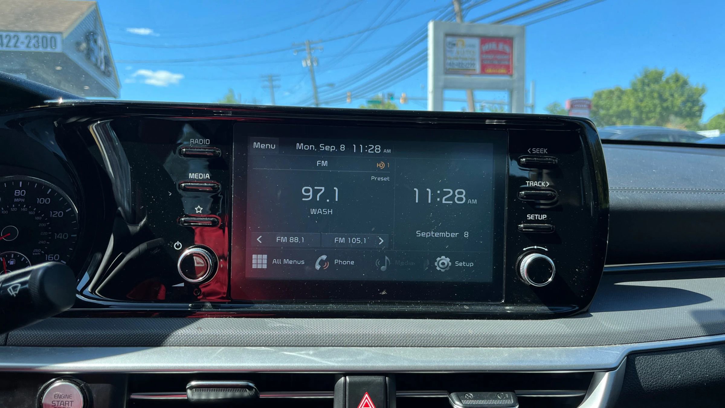 Used 2021 Kia K5 LXS image 19