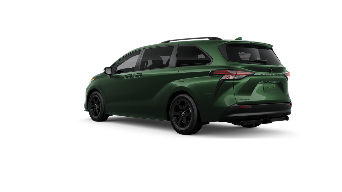 New 2026 Toyota Sienna XLE Woodland Edition AWD/4WD image 6