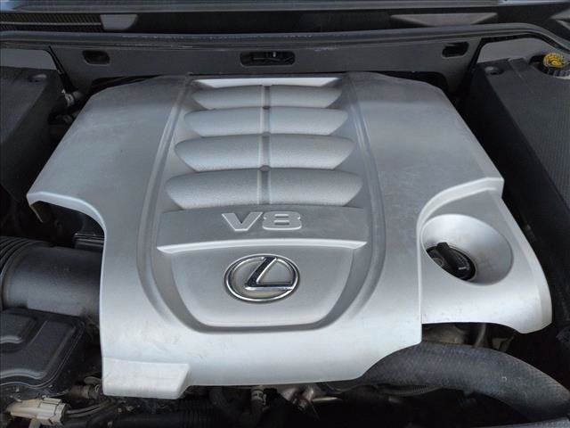 Used 2009 Lexus LX 570 4WD image 22