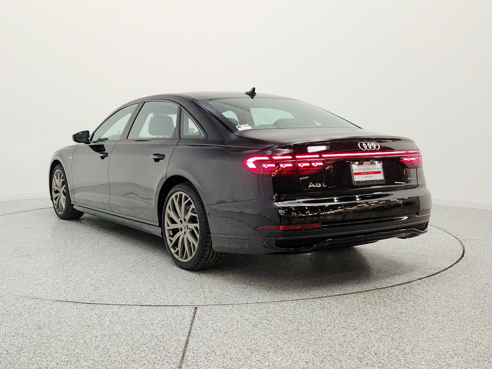 New 2026 Audi A8 L 3.0T AWD/4WD image 7