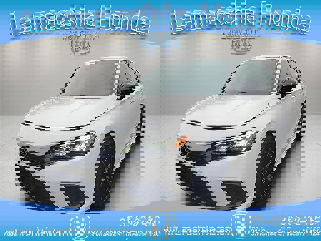 Used 2023 Honda Civic Sport