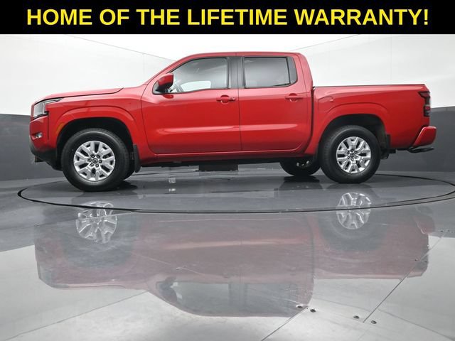 Used 2022 Nissan Frontier SV AWD/4WD image 53