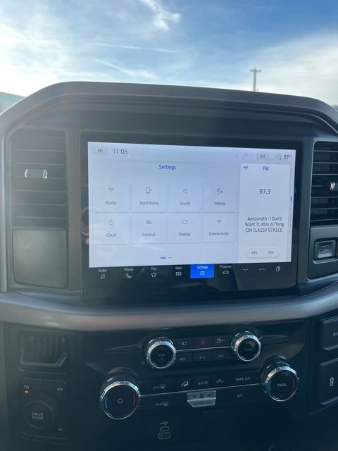 Used 2025 Ford F150 XLT w/ Equipment Group 301A Standard image 41