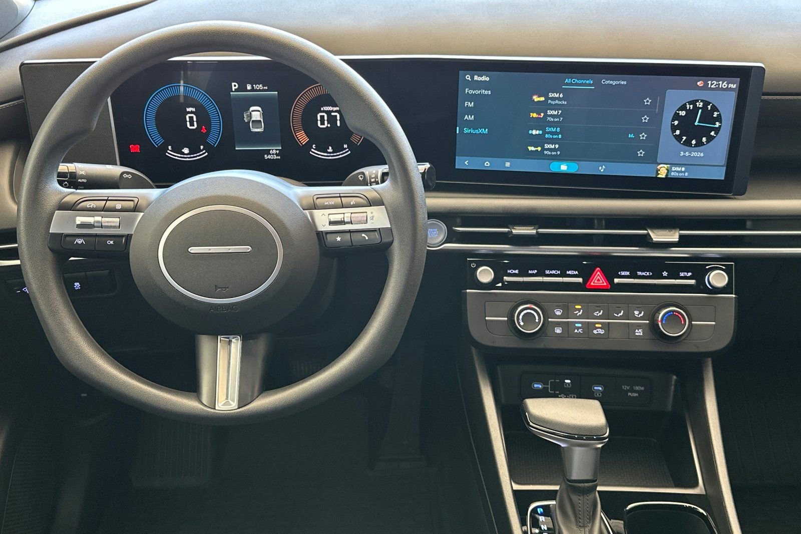 Certified 2025 Hyundai Santa Cruz SE image 17