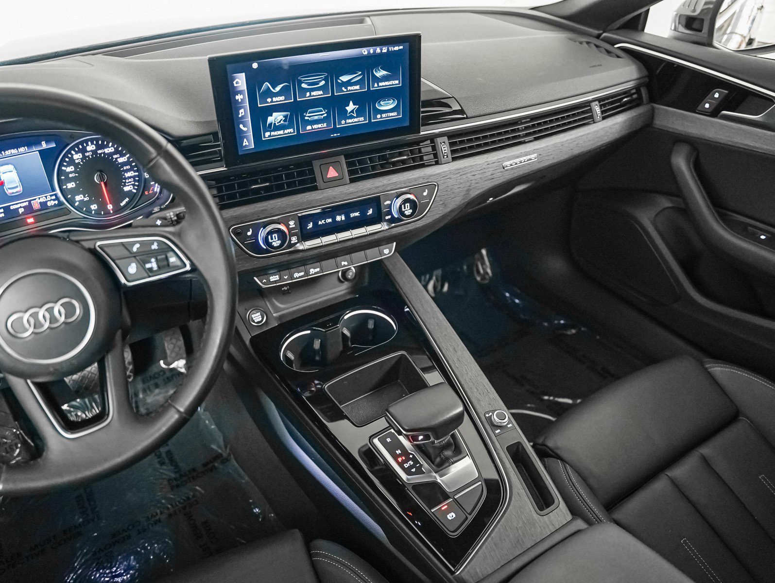 Used 2023 Audi A5 2.0T Premium w/ Convenience Package image 17