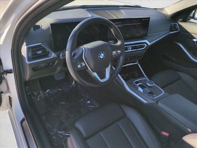 Used 2024 BMW 330i Sedan w/ Convenience Package RWD image 10