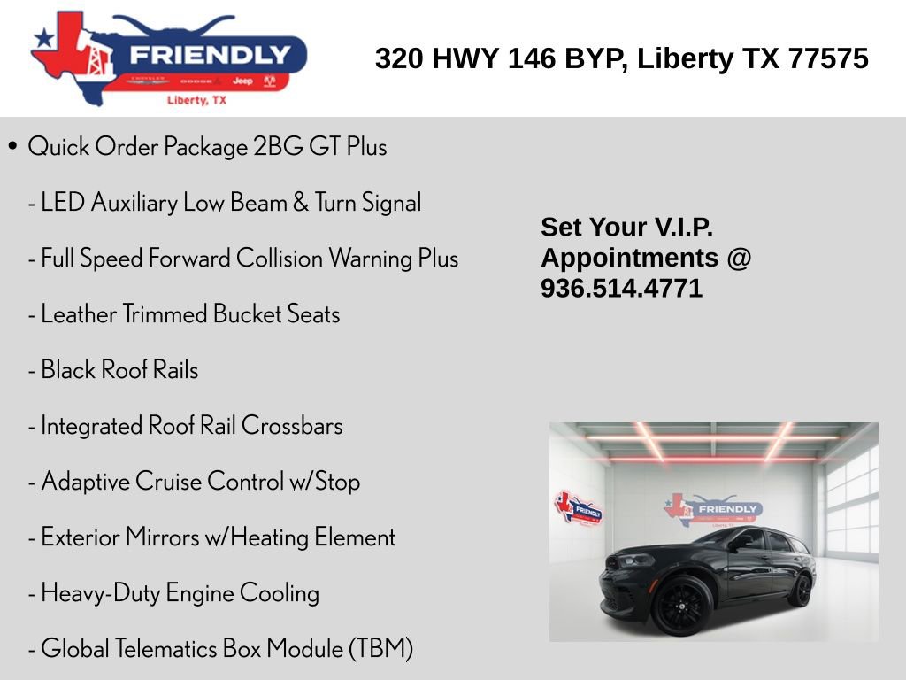 Used 2024 Dodge Durango GT image 15