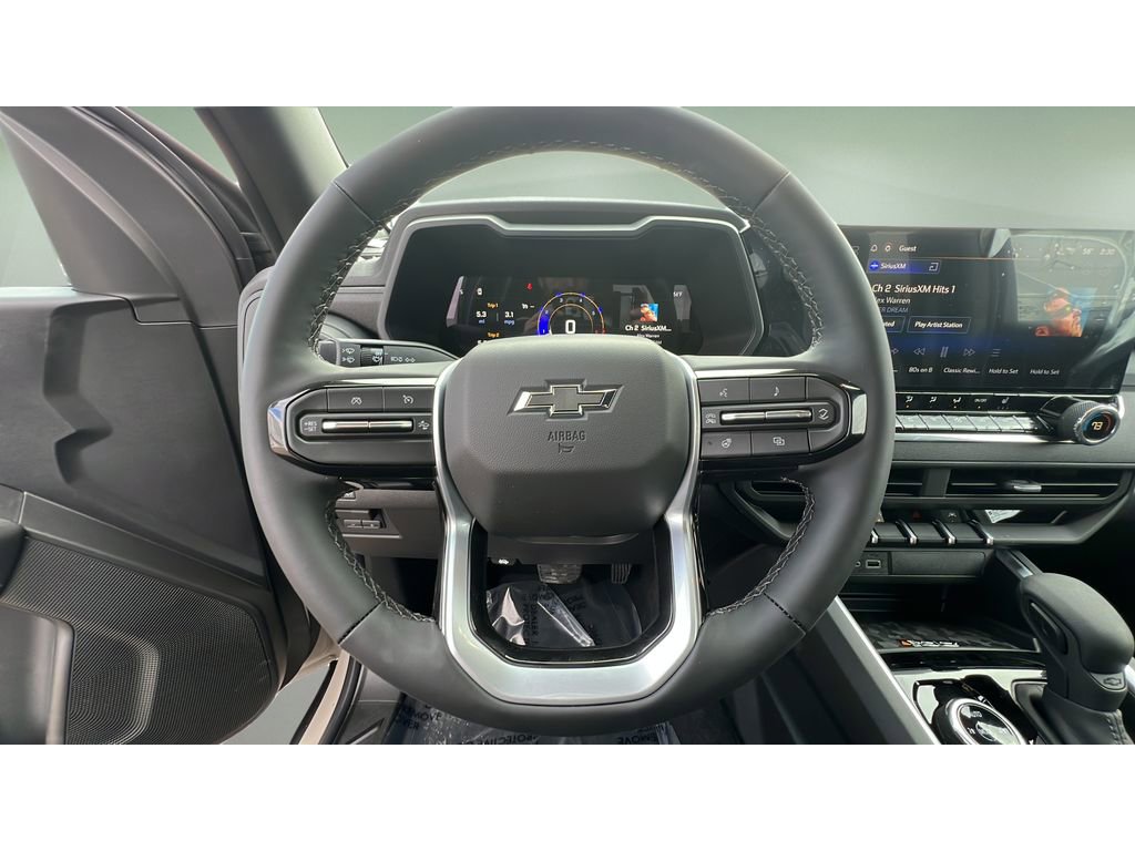 New 2026 Chevrolet Colorado Trail Boss image 22