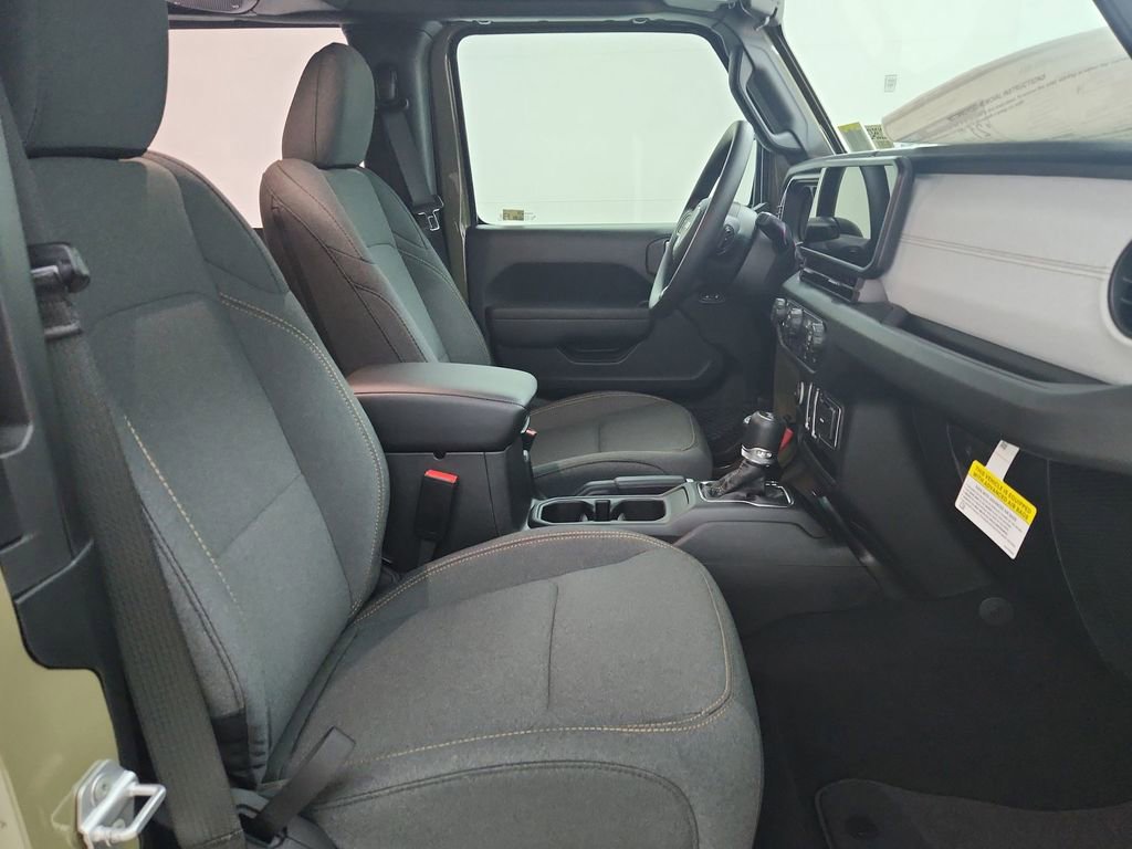 New 2026 Jeep Wrangler Sport image 31