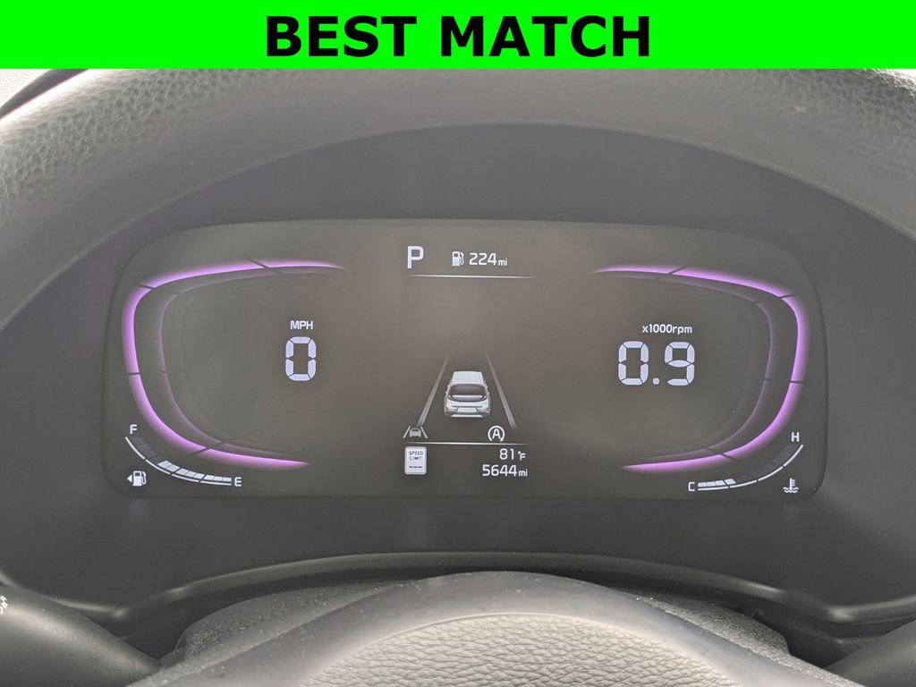 Used 2025 Kia Soul LX w/ LX Technology Package image 23