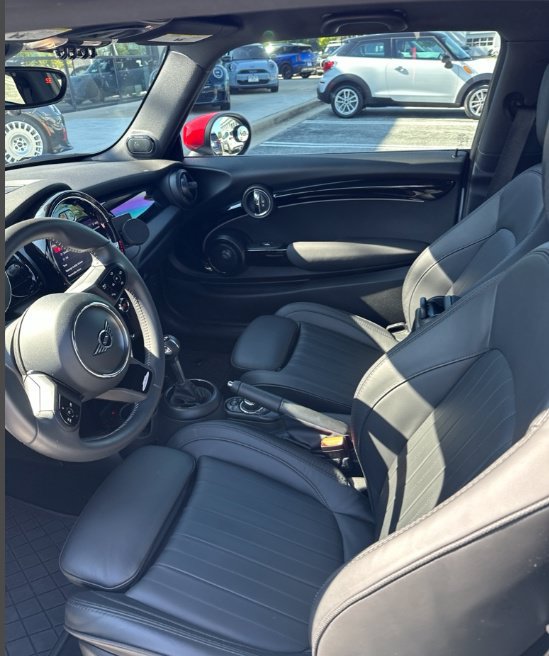 Used 2023 MINI Cooper John Cooper Works FWD image 2