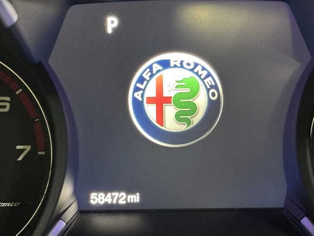 Used 2021 Alfa Romeo Stelvio Ti Sport image 16