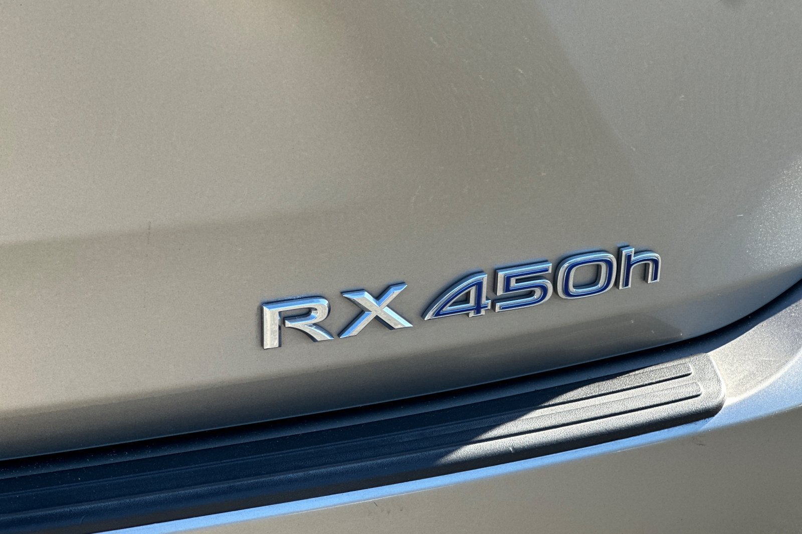 Certified 2021 Lexus RX 450h AWD w/ Premium Package image 21