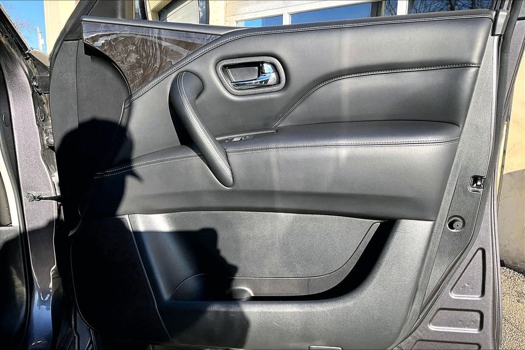 Certified 2024 INFINITI QX80 Luxe image 24