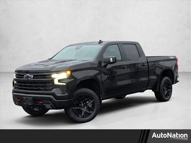 New 2026 Chevrolet Silverado 1500 LT Trail Boss w/ LT Trail Boss Premium Package image 1
