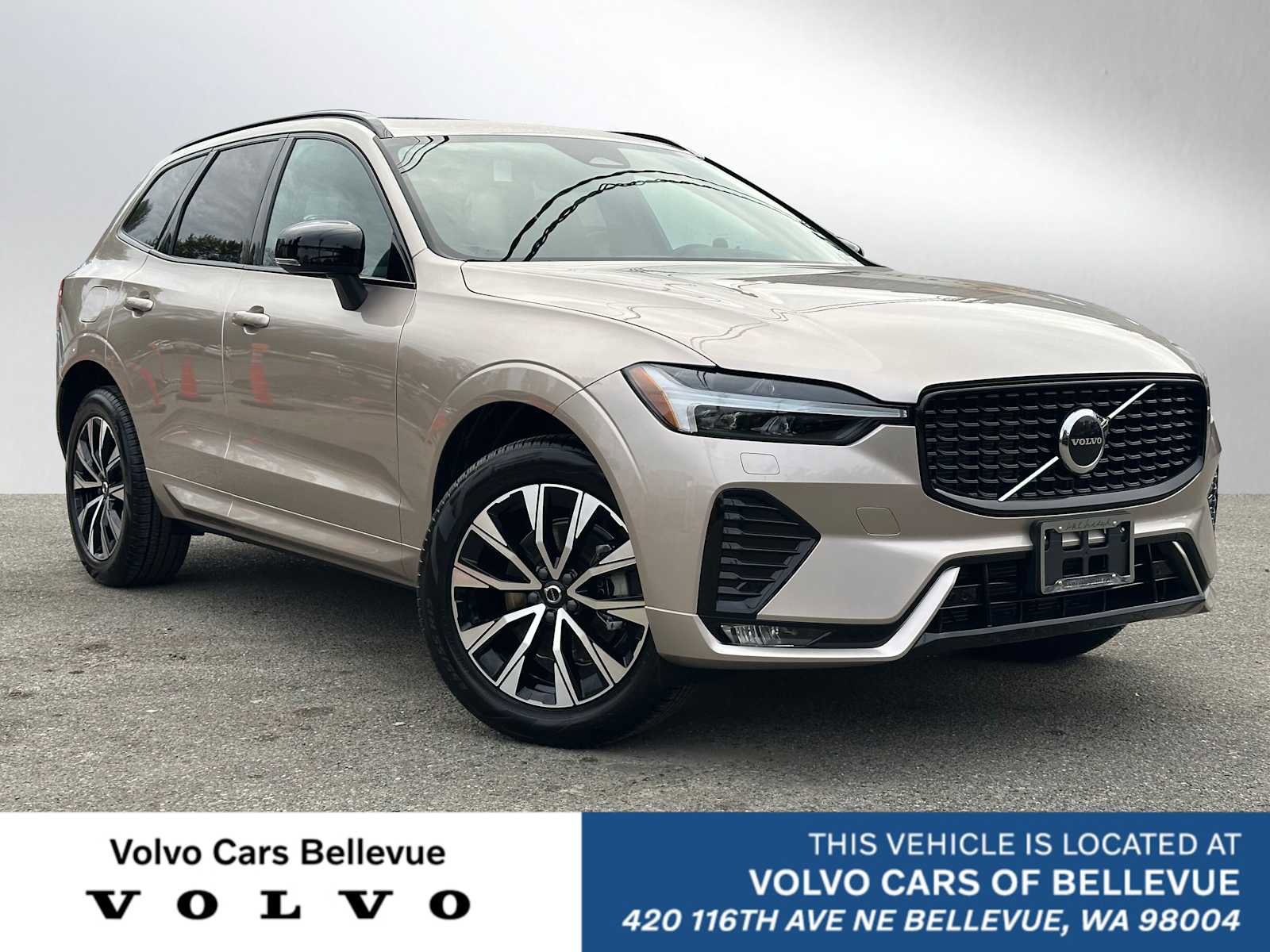 Used 2025 Volvo XC60 B5 Core w/ Protection Package Premier