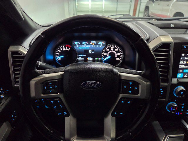 Used 2018 Ford F150 Platinum w/ Equipment Group 701A Luxury AWD/4WD image 45