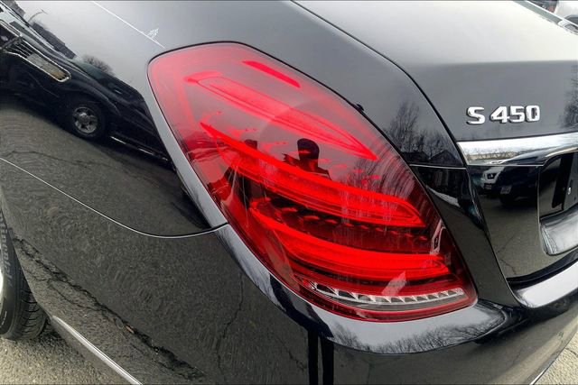 Used 2018 Mercedes-Benz S 450 4MATIC Sedan image 25