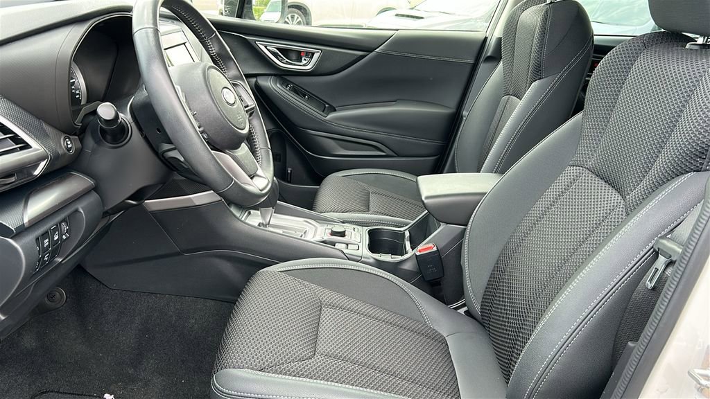 Certified 2022 Subaru Forester Premium AWD/4WD image 10