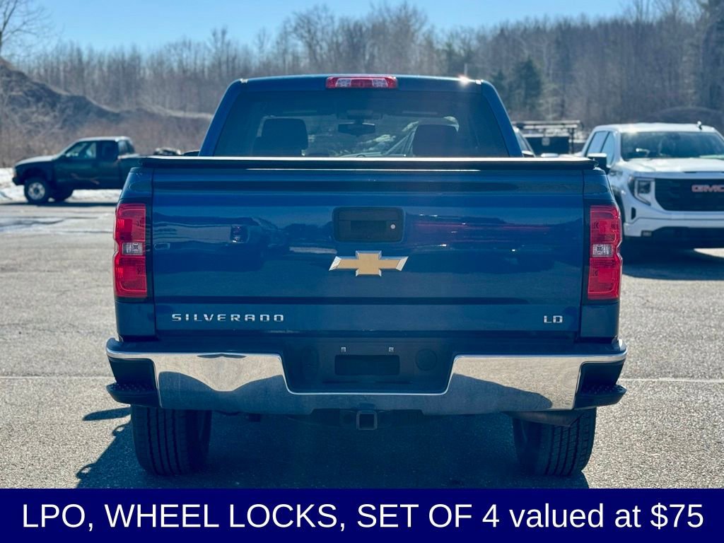 Used 2019 Chevrolet Silverado 1500 LT w/ All Star Edition image 5