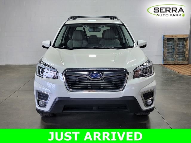 Used 2019 Subaru Forester Limited image 3