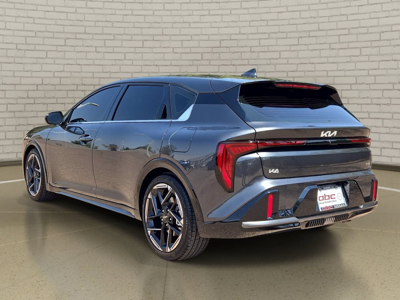 Used 2026 Kia K4 GT-Line FWD image 7