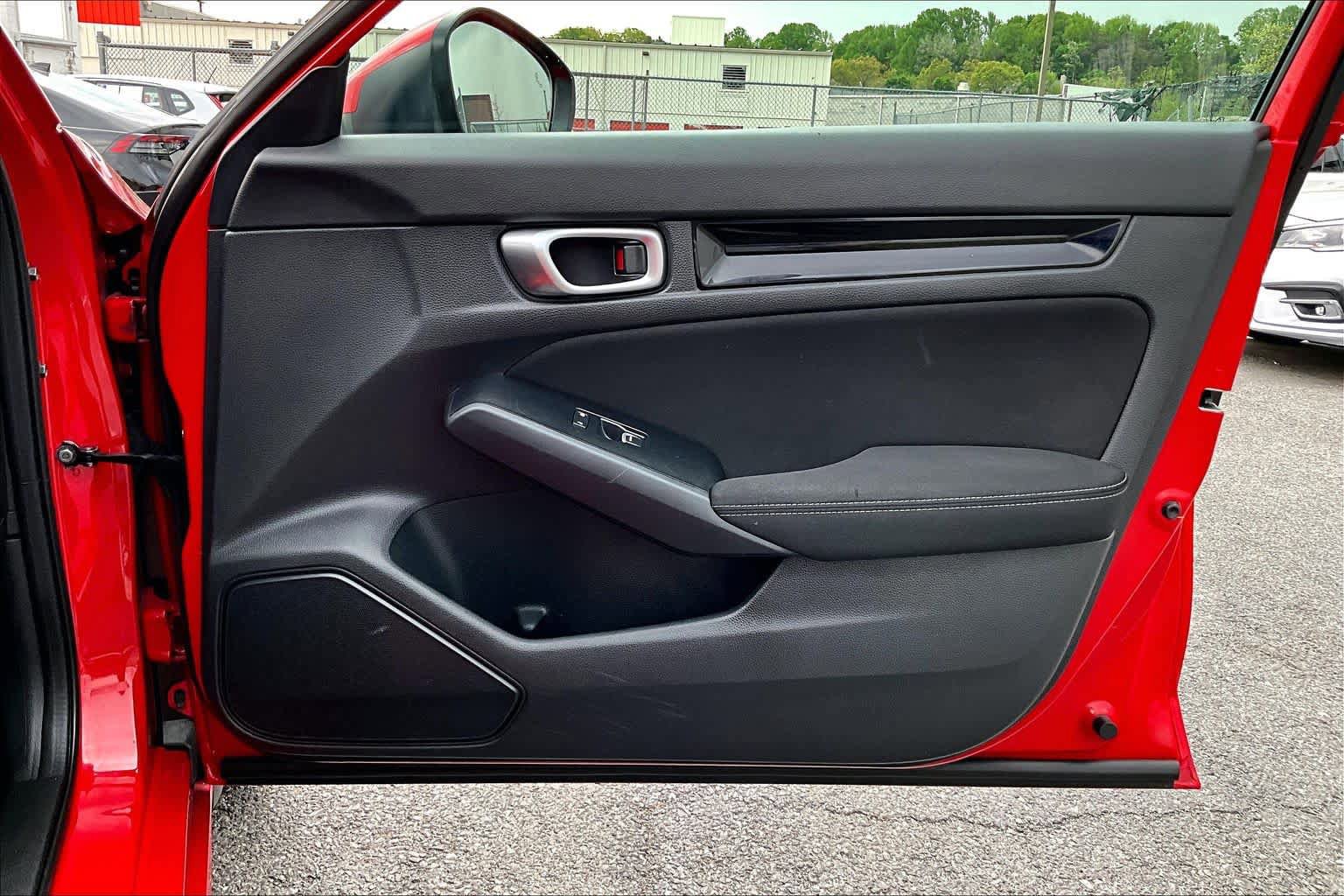 Used 2023 Honda Civic EX image 21