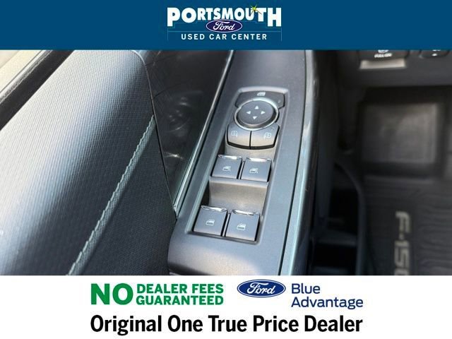 Used 2022 Ford F150 XLT w/ Equipment Group 302A High image 34