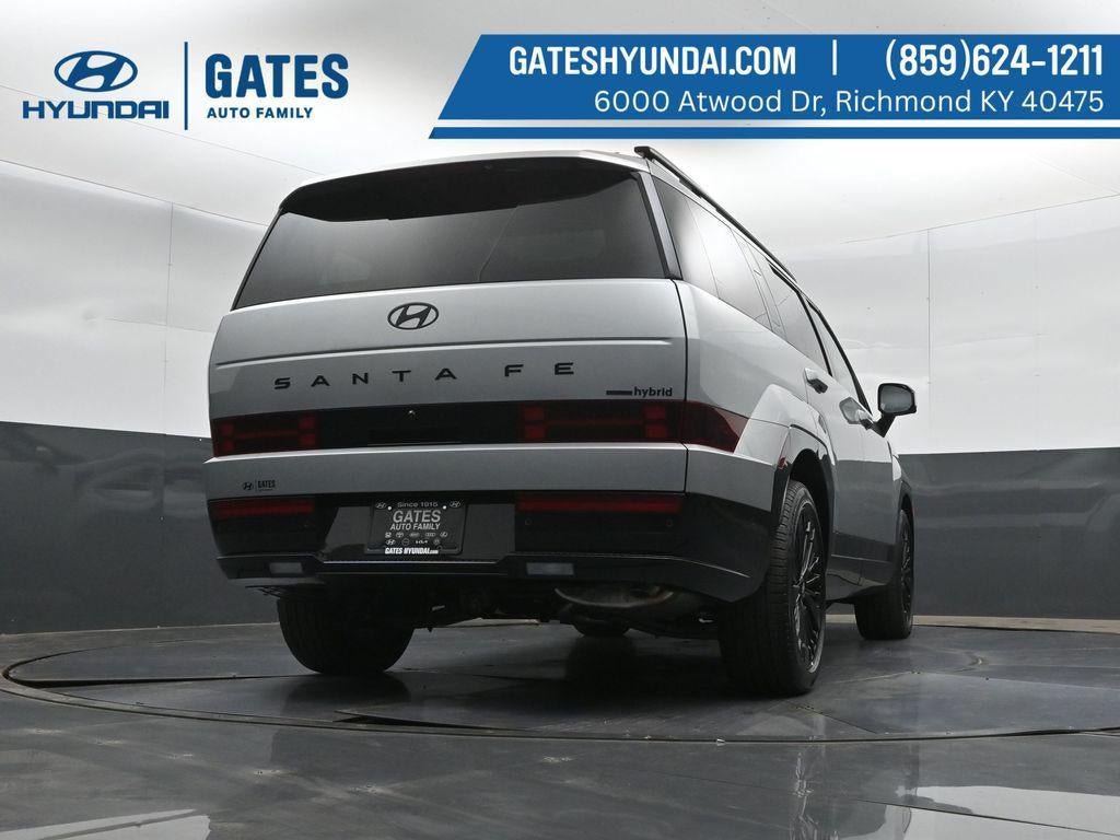 New 2026 Hyundai Santa Fe Calligraphy AWD/4WD image 41
