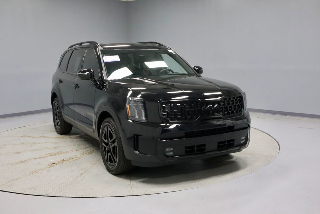 Used 2025 Kia Telluride SX Prestige X-Line AWD/4WD image 1