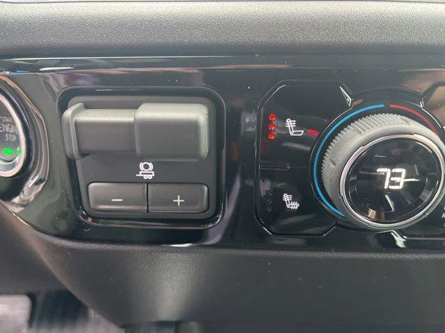 New 2026 Chevrolet Silverado 1500 RST w/ RST All Star Premium Package image 16