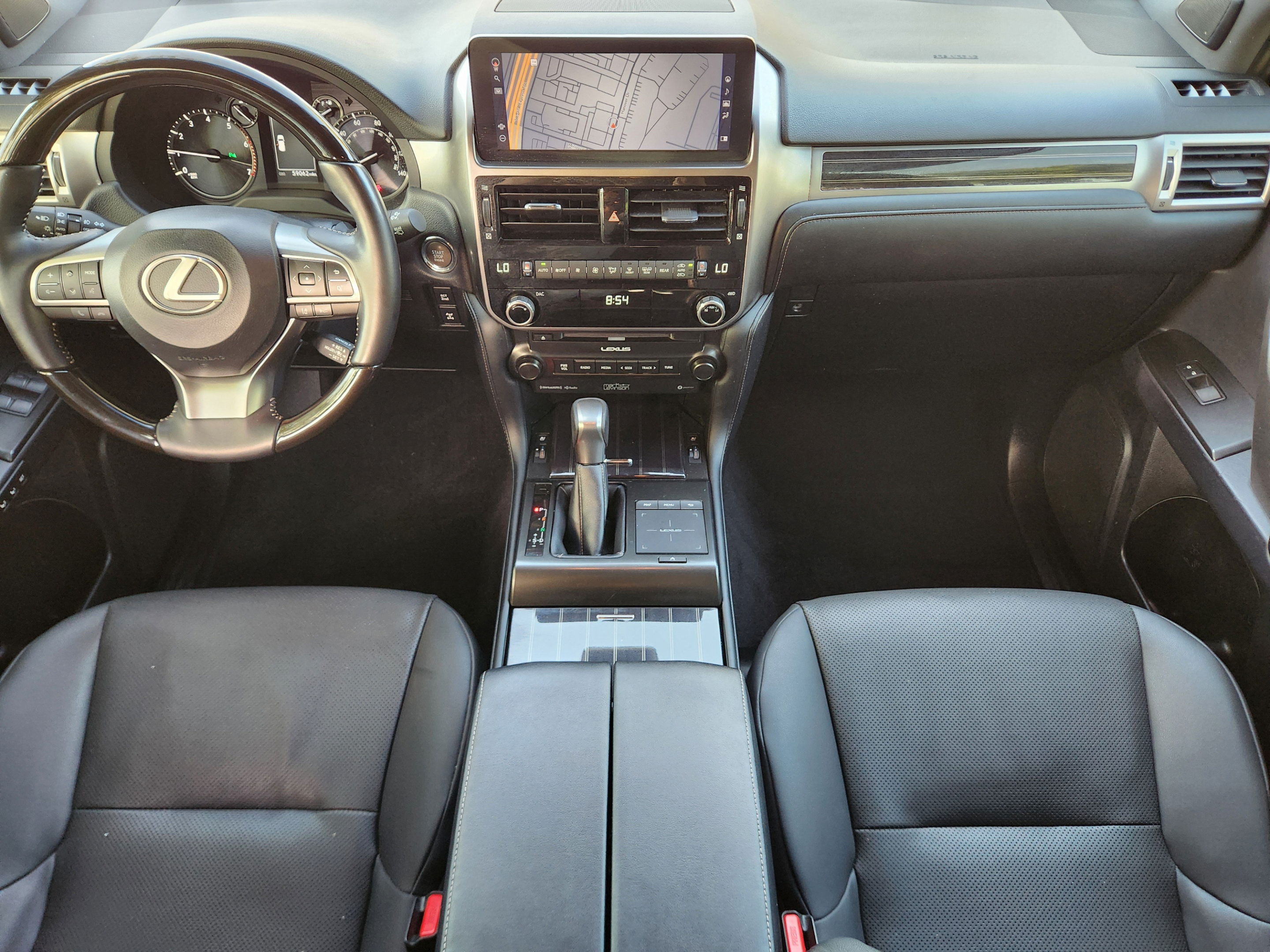 Certified 2022 Lexus GX 460 Premium w/ Accessory Package AWD/4WD image 25