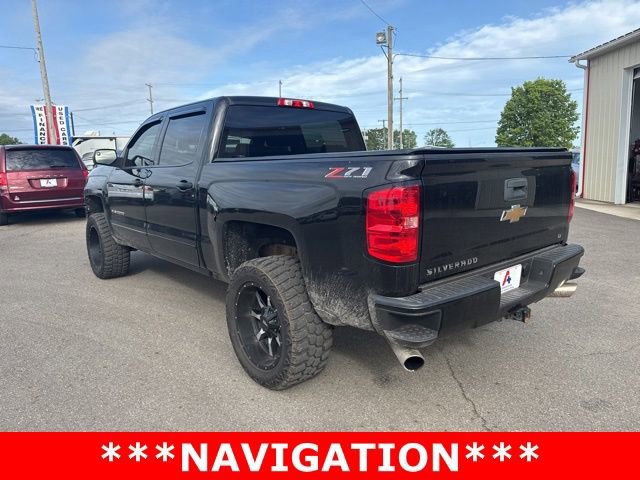 Used 2018 Chevrolet Silverado 1500 LT w/ All Star Edition AWD/4WD image 5
