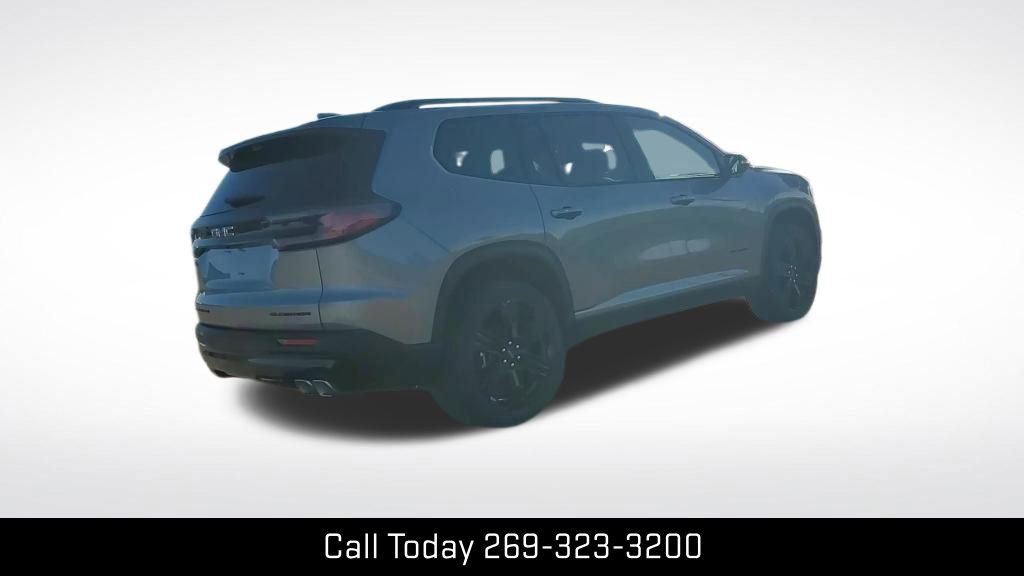 New 2026 GMC Acadia Elevation w/ Black Edition image 5