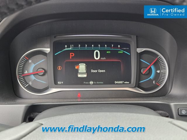 Certified 2022 Honda Pilot Special Edition image 32
