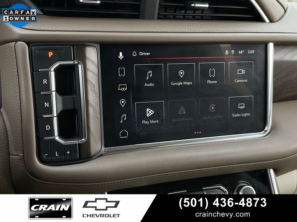 Used 2022 GMC Yukon Denali image 17