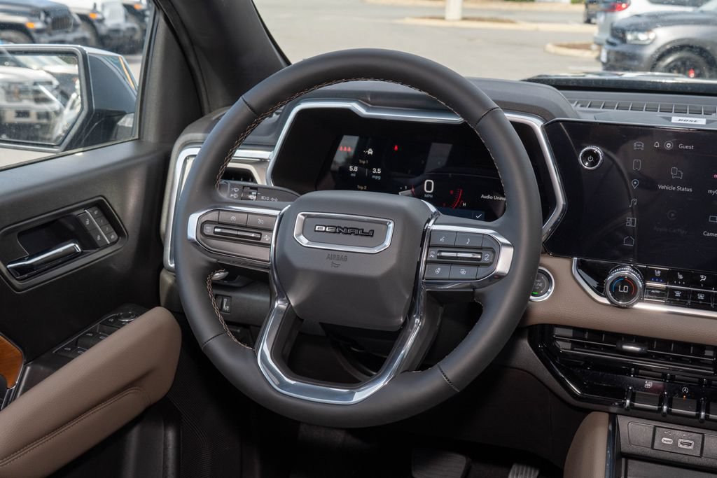 New 2026 GMC Canyon Denali AWD/4WD image 22
