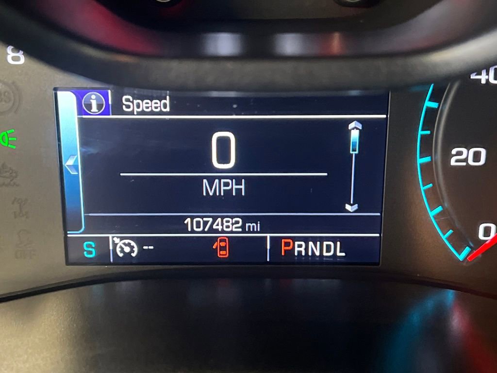 Used 2018 Chevrolet Colorado Z71 AWD/4WD image 28