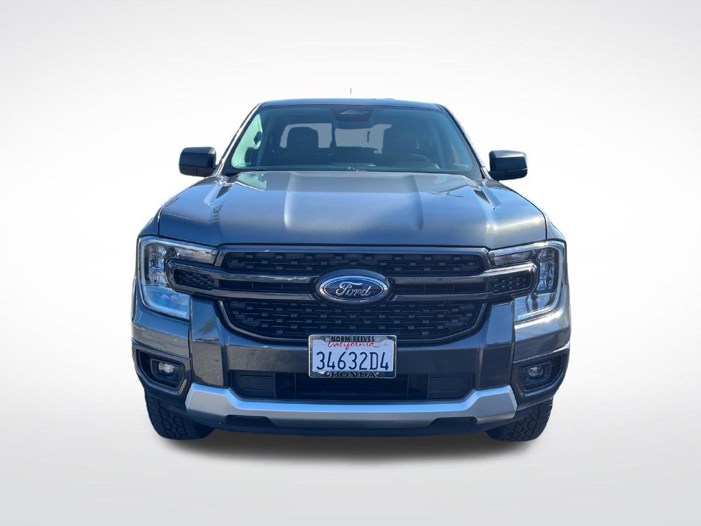 Used 2024 Ford Ranger XLT w/ Trailer Tow Package RWD image 8