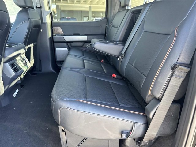 New 2026 Ford F250 Lariat image 14