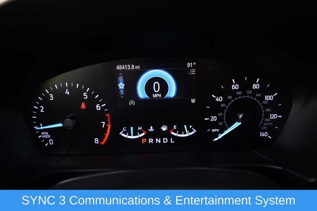 Used 2020 Ford Escape SEL AWD/4WD image 3