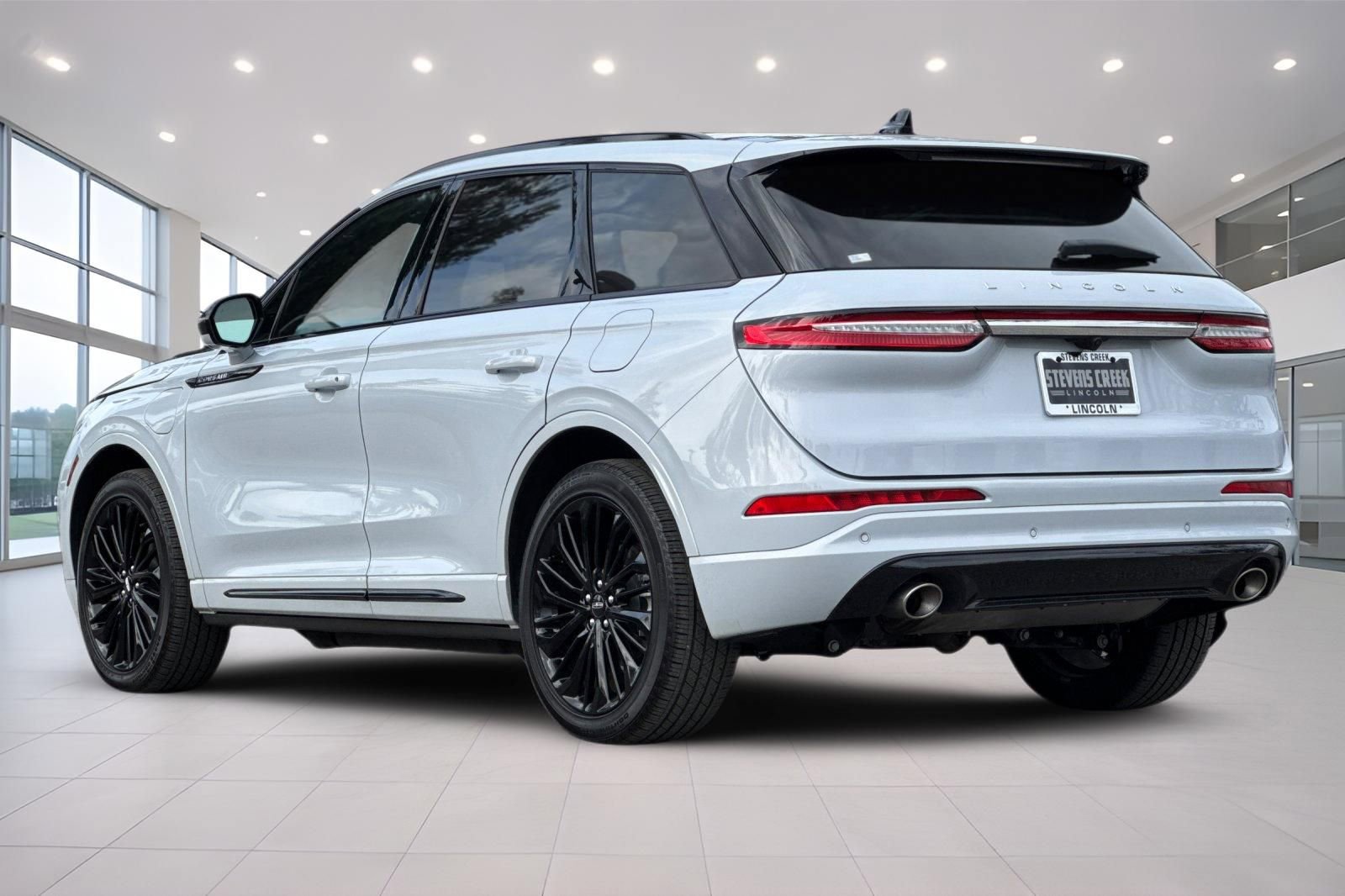 Certified 2025 Lincoln Corsair Grand Touring w/ Equipment Group 302A image 6