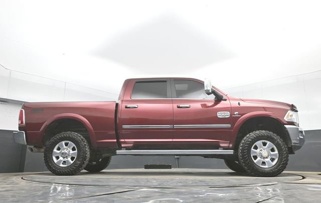 Used 2018 RAM 2500 Longhorn w/ Longhorn Southfork Package image 46