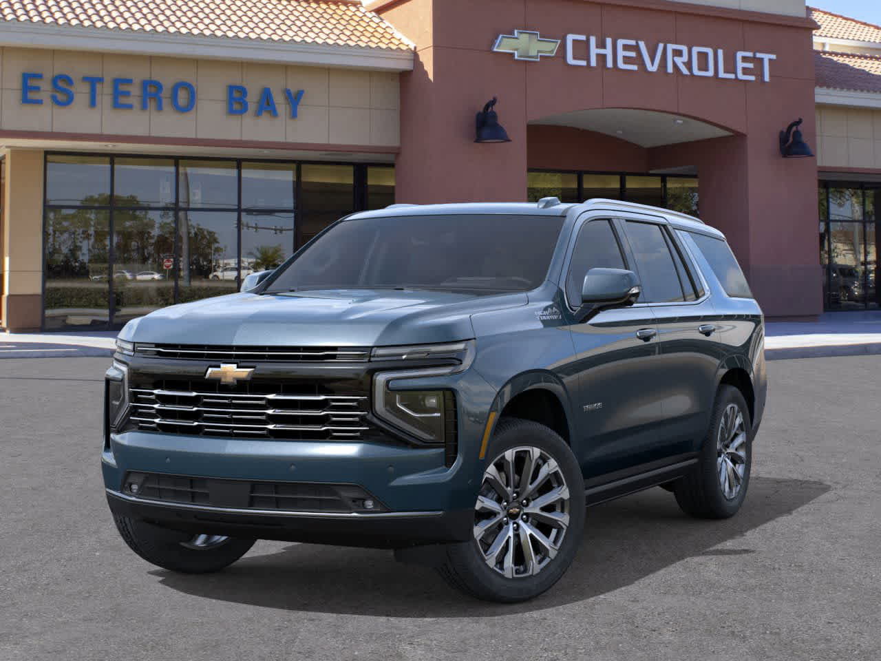 New 2026 Chevrolet Tahoe High Country image 6