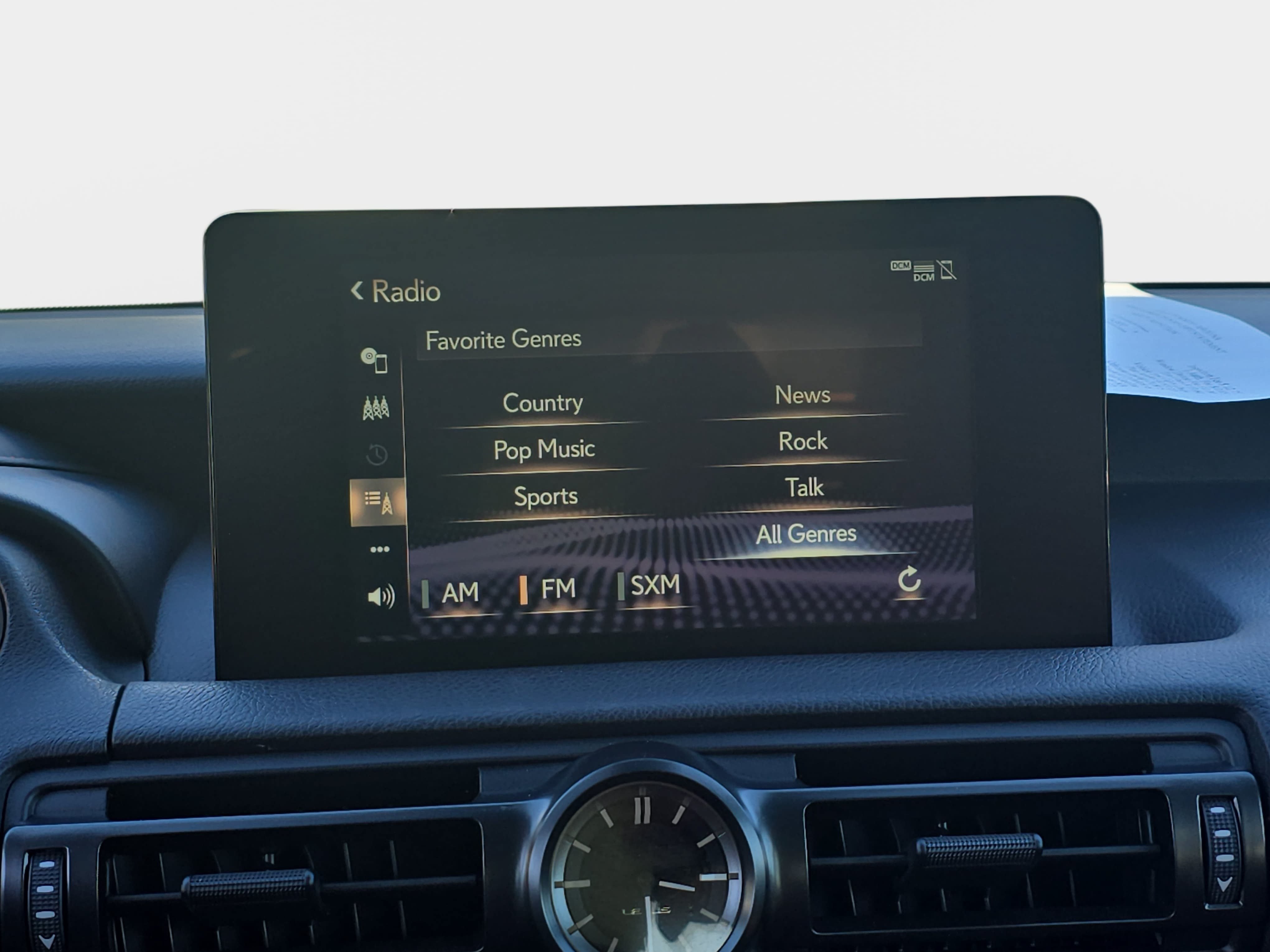 Used 2024 Lexus IS 350 F Sport w/ Memory Package RWD image 20