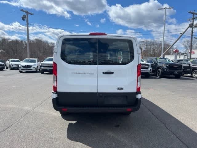 Used 2024 Ford Transit 250 Low Roof w/ Exterior Upgrade Package RWD image 6