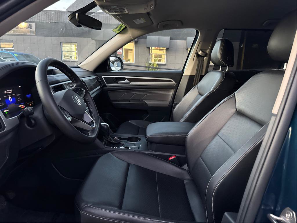 Used 2022 Volkswagen Atlas SE FWD image 9